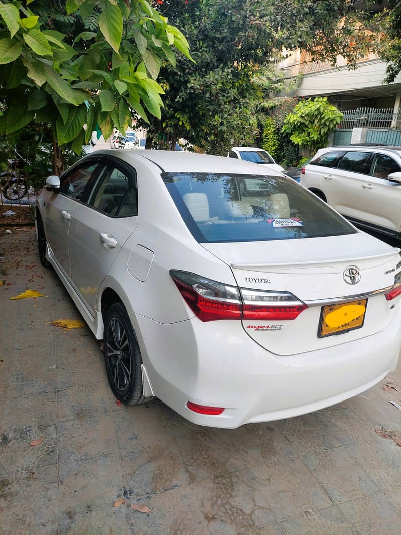 Toyota Corolla Altis 2020 5