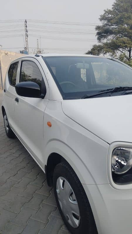 Suzuki Alto 2024 VXR 0