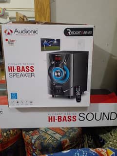 Audionic