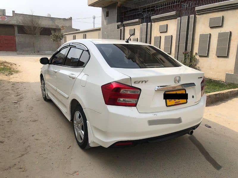 Honda City IVTEC Prosmatic 2019 Model Excellent Condition 2