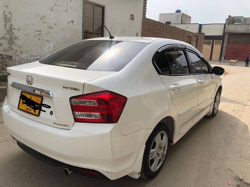 Honda City IVTEC Prosmatic 2019 Model Excellent Condition 11