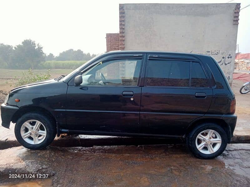 Daihatsu Cuore 2006 1