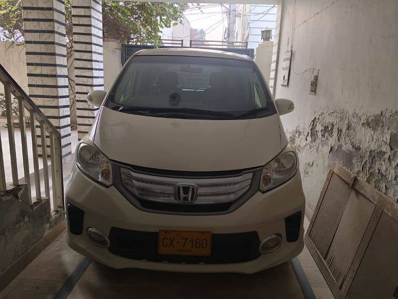 Honda Freed 2018 2