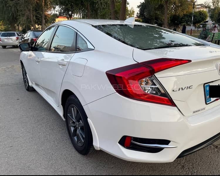 Honda Civic VTi Oriel Prosmatec 2020 5