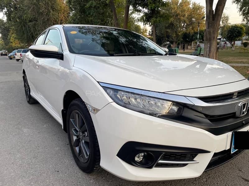 Honda Civic VTi Oriel Prosmatec 2020 7