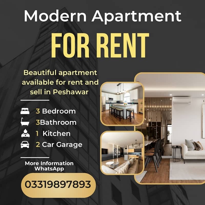 Prime Location 1300 Square Feet Flat Is Available In Old Bara Road 0