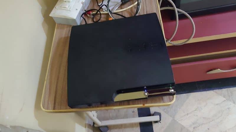 ps3 slim 320 GB jailbreak 5