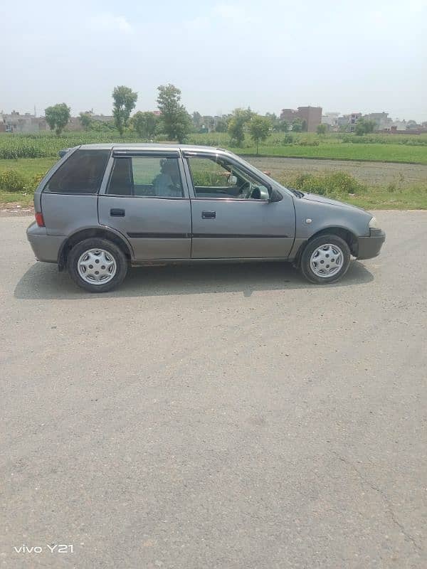 Suzuki Cultus VXR 2008 0