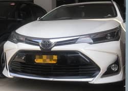 Toyota Corolla Altis 2022