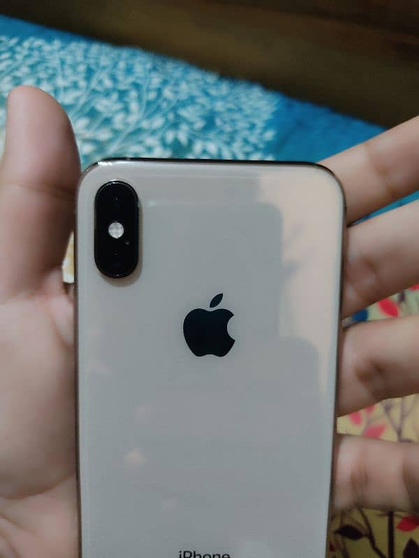 Iphone Xs Gold 0