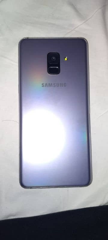 A8+samsung model 2018 2