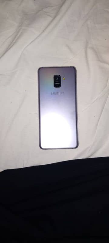 A8+samsung model 2018 5