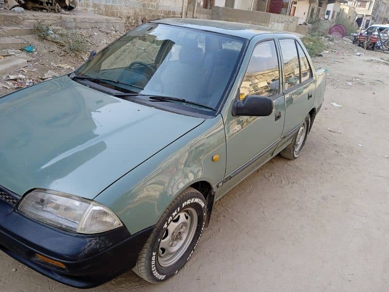 Suzuki Margalla 1996 0