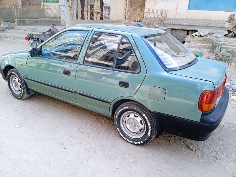 Suzuki Margalla 1996 1