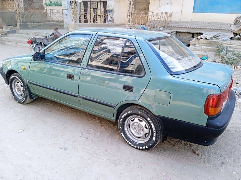 Suzuki Margalla 1996 2