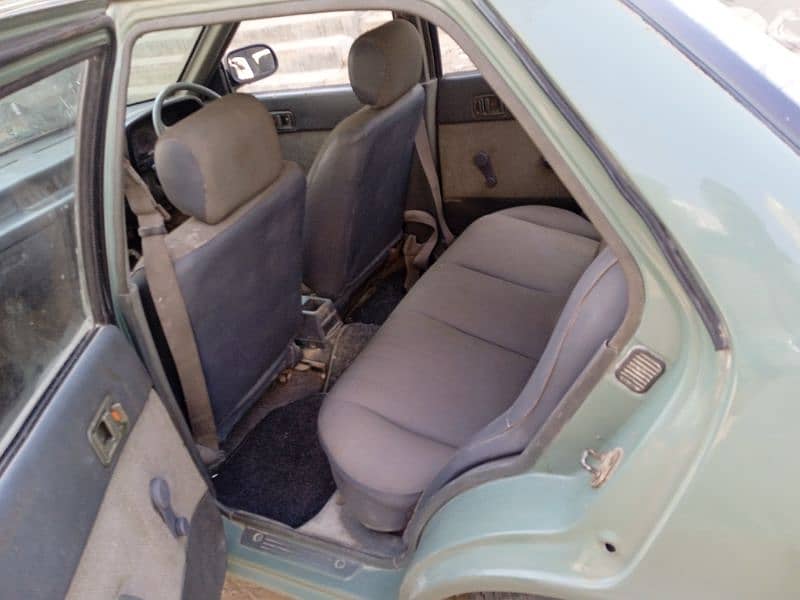 Suzuki Margalla 1996 8