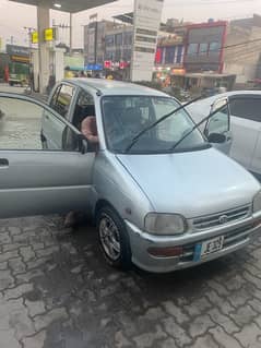 Daihatsu Cuore 2005 automatic