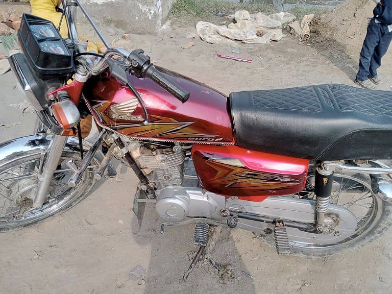 HONDA 125 1