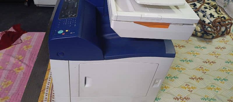 Xerox workspace 6505 printer + photocopier +scanner  100% okay. 12