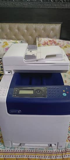 Xerox workspace 6505 urgent printer + photocopier +scanner  100% okay.