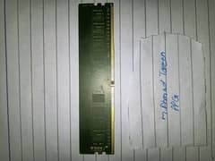 Intel 8GB ddr4 Ram