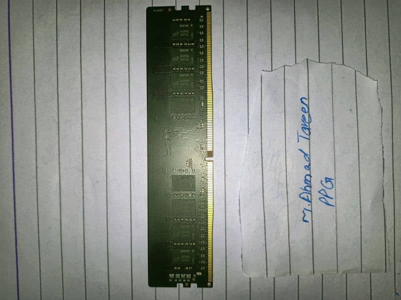 Intel 8GB ddr4 Ram 0