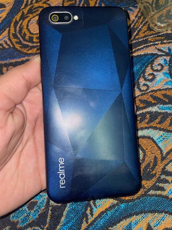 Realme c2 3