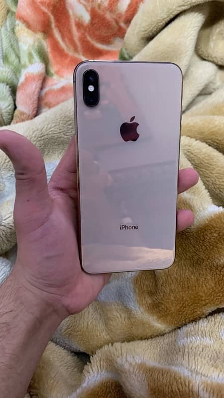 iphone xs max non pta 2