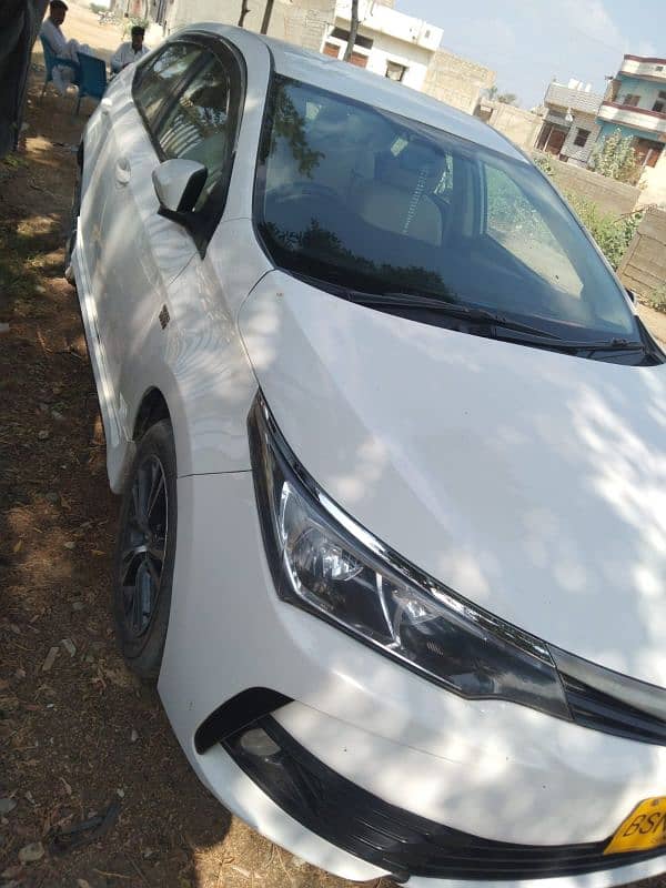 Toyota Corolla Altis 2020 4