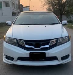 honda city