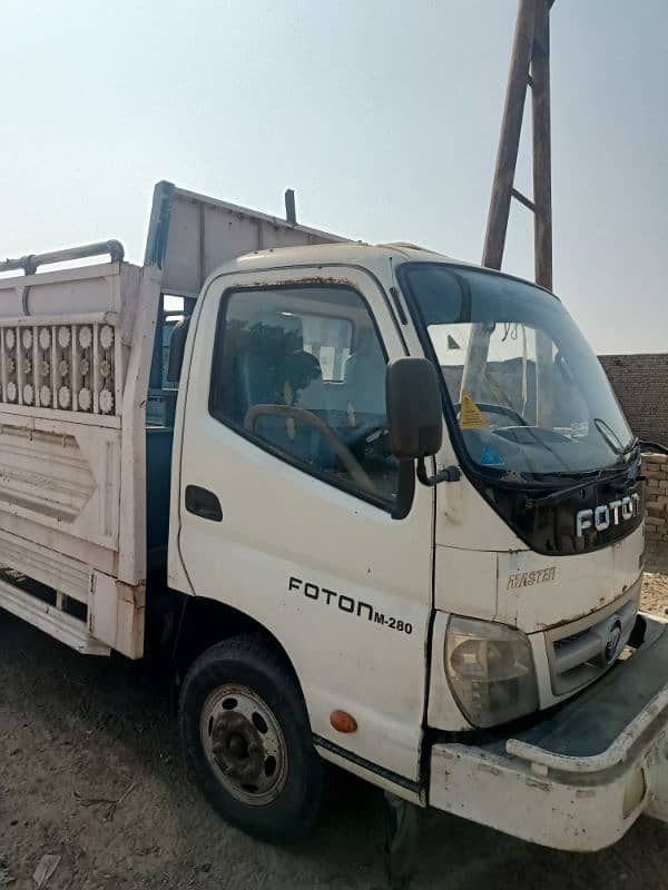 foton 2800cc truck 3