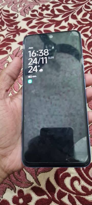 Redmi note 12 8/128 for sale 1