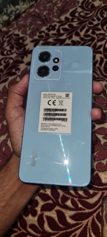 Redmi note 12 8/128 for sale 2