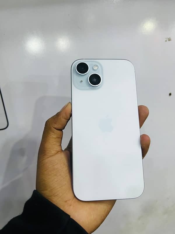 Iphone 15 Factory Non PTA 3