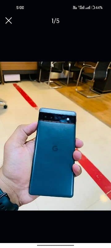 google pixel 6a PTA 0