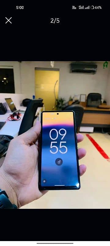 google pixel 6a PTA 1