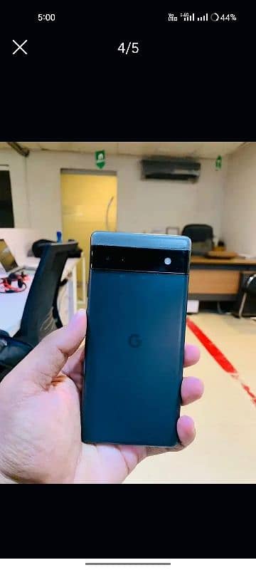 google pixel 6a PTA 4