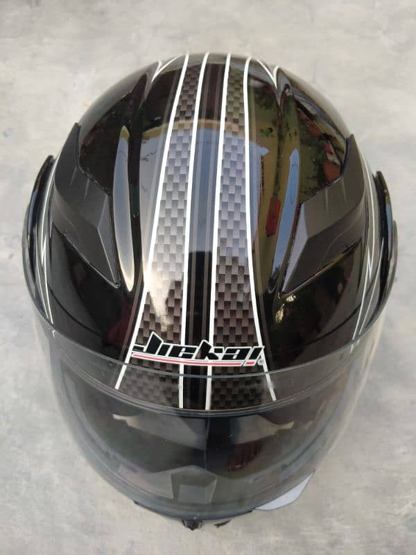 Jiekai 902 Helmet 3