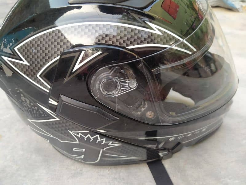 Jiekai 902 Helmet 4