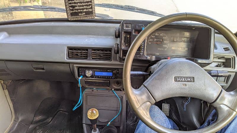 Suzuki Mehran VX 2003 showered islamabad registered 2