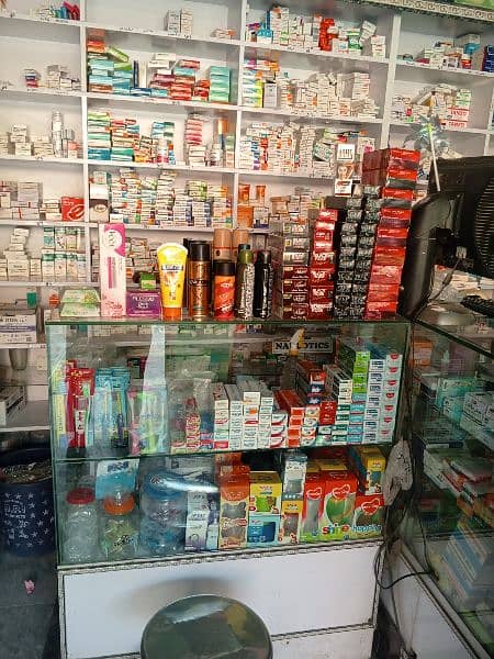 pharmacy racking counter sheesha for sail 4