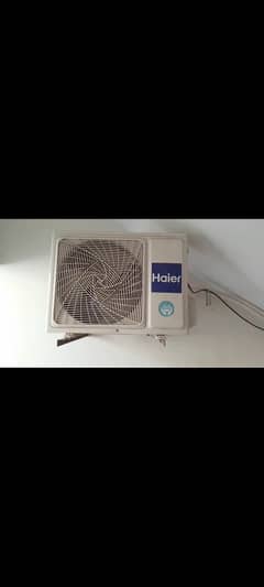 Haier HSU-12CF 1 Ton Turbo cool AC  new