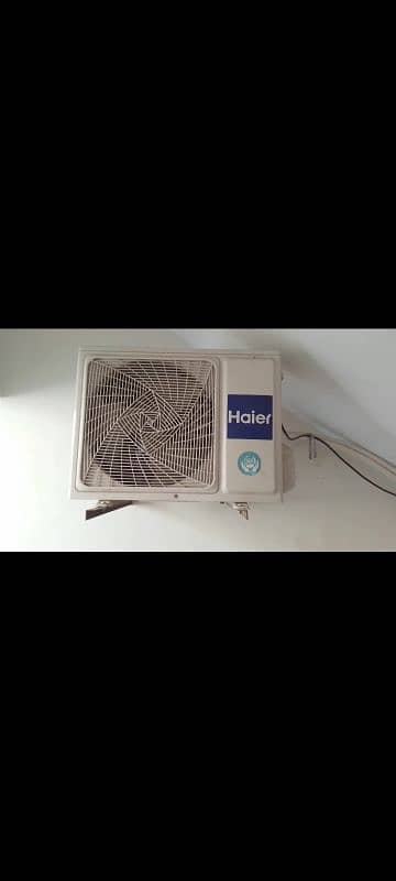 Haier HSU-12CF 1 Ton Turbo cool AC  new 0