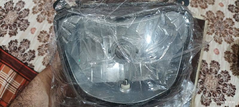 Suzuki GD 110 Genuine Front Beam Light 0