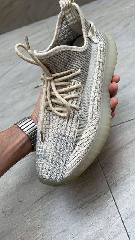 ADIDAS boost yeezy 350 v2 (SIZE_42) 3