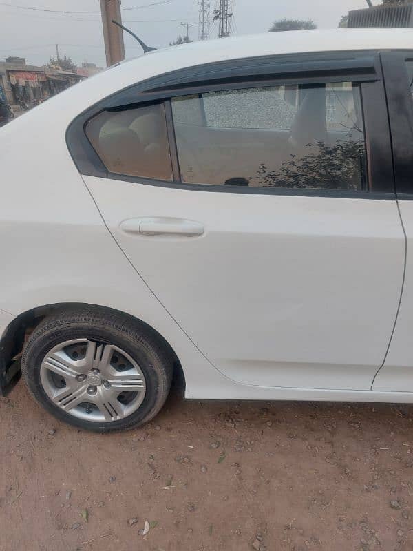 Honda City IVTEC 2016 5