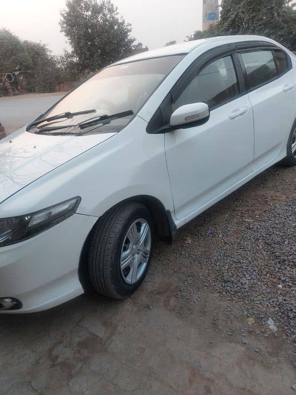 Honda City IVTEC 2016 6