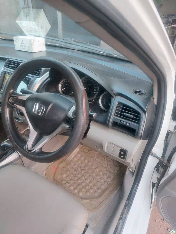 Honda City IVTEC 2016 7