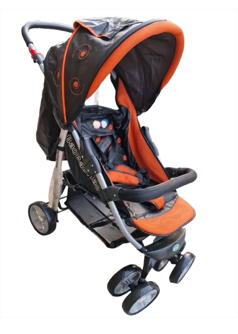 Baby Prams - IMPORTED (Brand Name: Baobaohao) 1