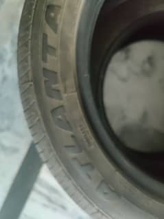 Changan Alsvin 2 tyres for sale